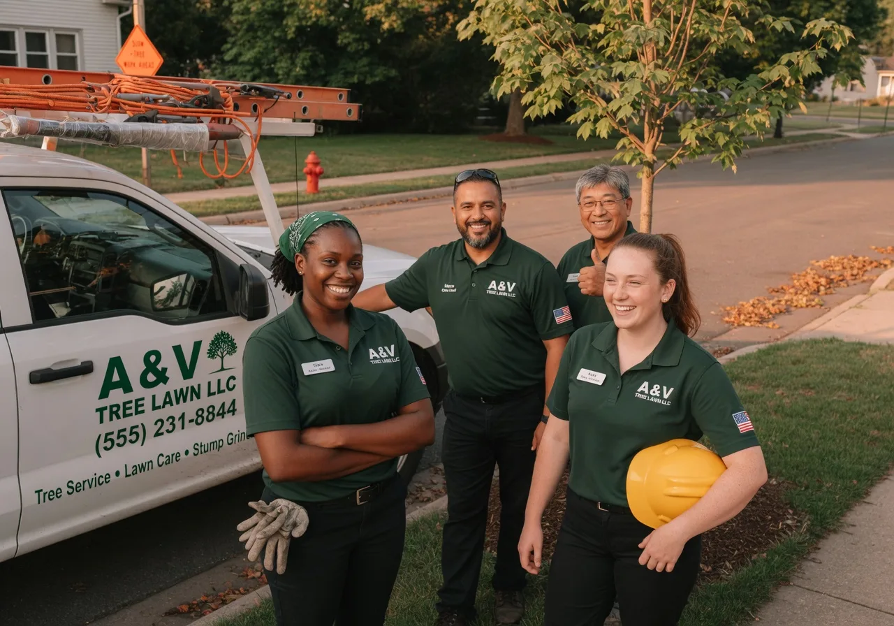 Tree Service company in Hallwood, VA