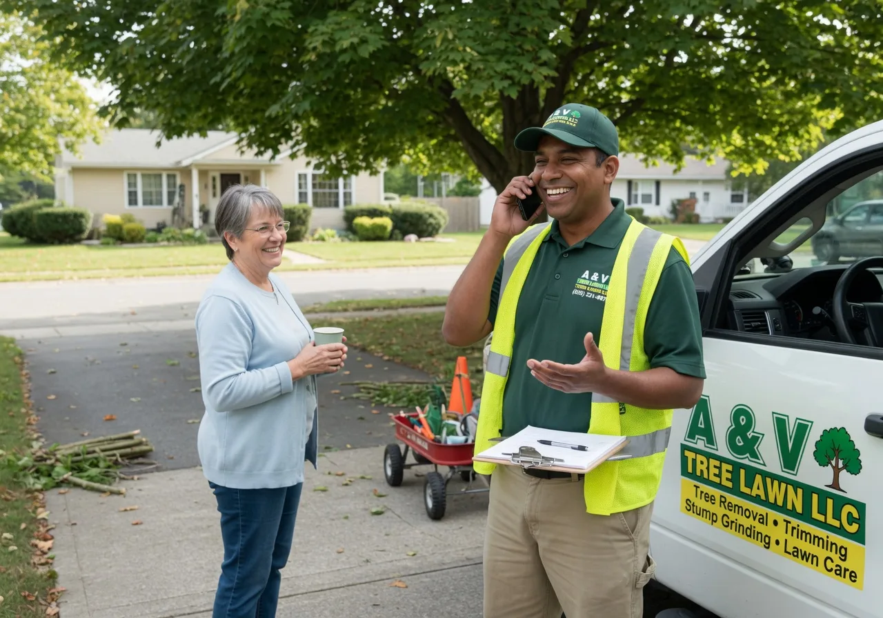 Tree Service Hallwood, VA FAQs